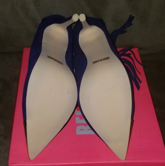 Ankle strap heels - Picture 5 of 5